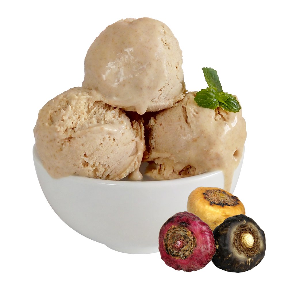 helado de maca